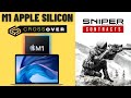 Sniper: Ghost Warrior Contracts - M1 Apple Silicon CrossOver/Wine MacBook Air 2020