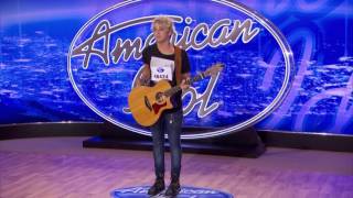 American Idol 2016 - Dalton Rapattoni - Audition