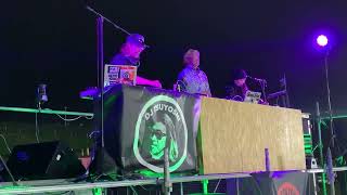 😎THE DISCO ❗️江戸川河敷運動広場(野田市)🎤 DJ TSUYOSHI🕺 ⇨DJ RAIN💃