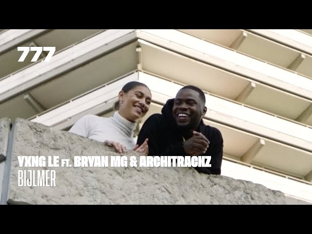 Yxng Le - Bijlmer ft. Bryan Mg & Architrackz (prod. Zerodix) class=