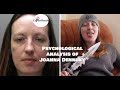 Psychological analysis of Joanna Dennehy