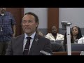 Live: Tupac Shakur murder trial (Aug. 18, Part 4)