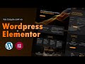 Как создать сайт на WORDPRESS + ELE