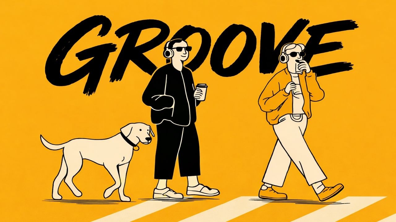 PLAYLIST | Тонкий грув, заставляющий качать головой 🎧 | JAZZHOP · WORK · CHILL