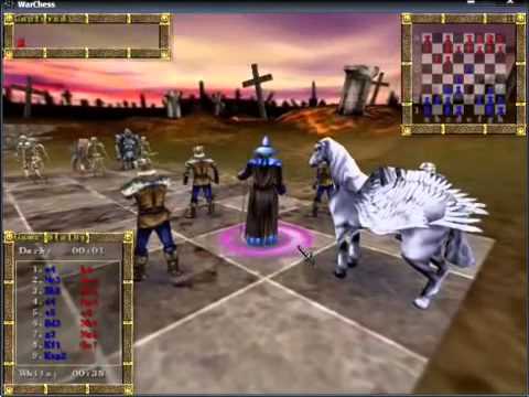 mortal kombat chess