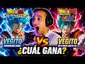 ¿Cuál es el MEJOR Vegito de Dragon Ball? (Sparking Zero vs BT4 MOD)