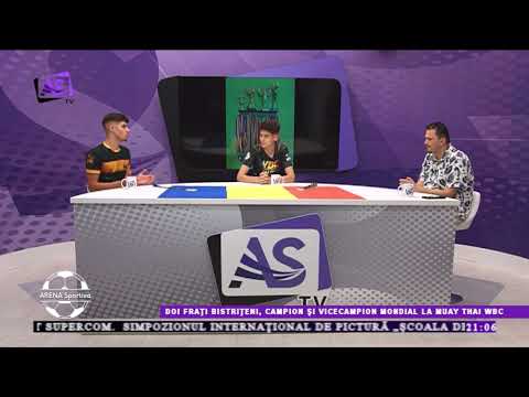 Arena Sportivă • Avram Darius & Avram Raul Arena Sportivă • Avram Darius & Avram Raul
