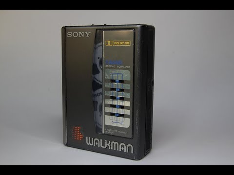Sony Walkman WM-36