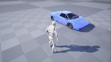 Unreal Engine Save Car Configuration Tutorial