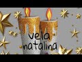 velas natalinas de eva