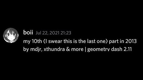 My 2nd Part in 2 0 1 3 by xThundra, MDJr & More (Gameplay by TheElectro) | Geometry Dash 2.11