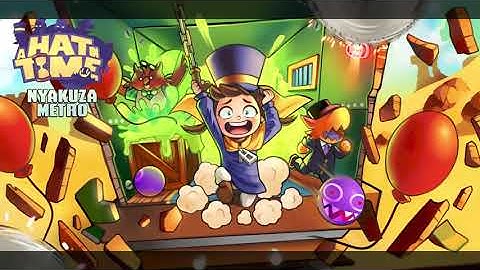 A Hat in Time - Train Rush