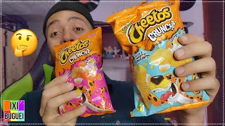 CHEETOS BOLA ESTÁ DE VOLTA MUITO MELHOR (#SQN) SABOR ESTÁ