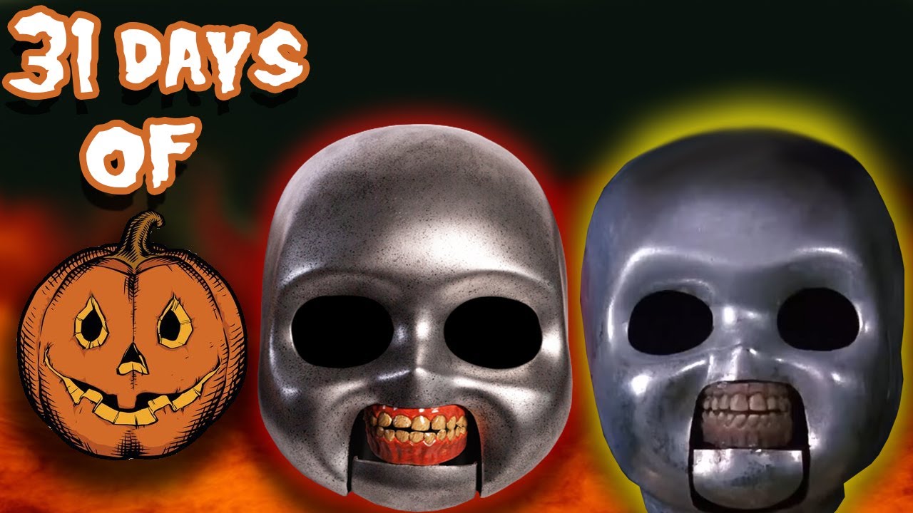 Chucky's Skull Child's Play 2 | 31 Days of Trick or Treat - YouTube