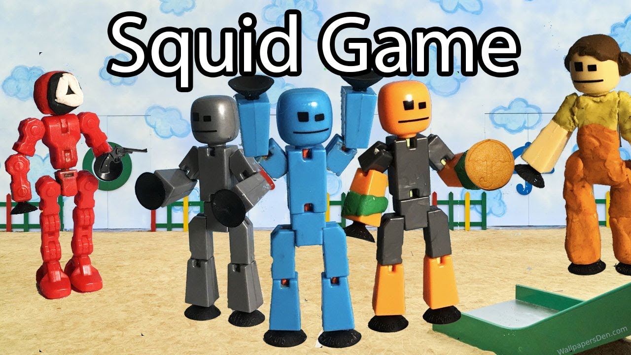 Игра «Кальмар» 