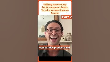 Mastering Amazon Search Query Performance_ SKU vs. Brand View