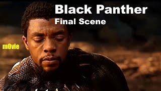 [ Movies Channel ] Black Panther - Final Fight