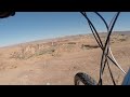 our trip to Moab 2016 - SLICKROCK TRAIL - CANNONDALE Trail 1 Hardtail - archive material