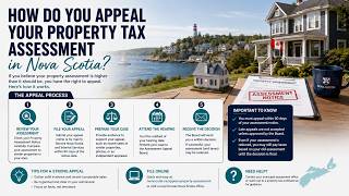 How to Appeal Your Property Tax Assessment in Nova Scotia (2026 Guide)