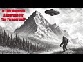 Do ufos  aliens live inside this mountain an investigation