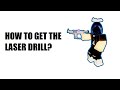 How to get the laser drill in mining inc remasteredmarch 2021check pinned comment