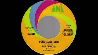 1972_020 - Neil Diamond - Song Sung Blue - (45)(3.17)