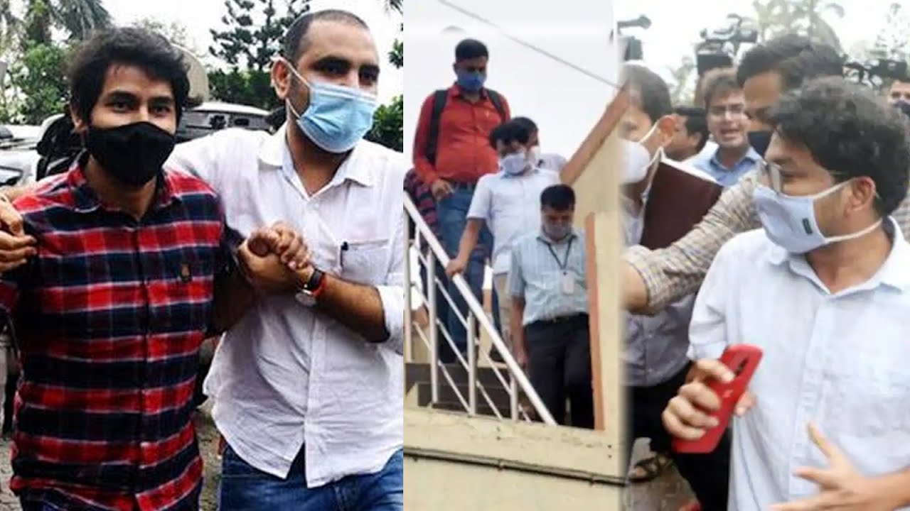 Sushant Singh Rajput case: CBI with forensic experts recreate the incident at SSR's Bandra residence