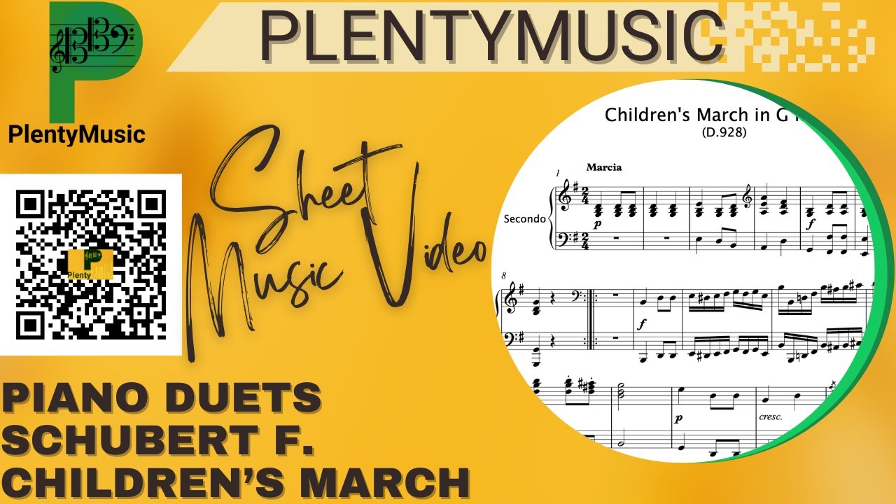 Probably The Best Piano Duet You Can Play?