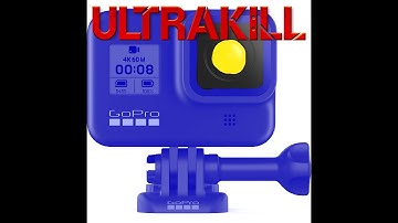 (Insane demon layout) ULTRAKILL by me [Geometry Dash]