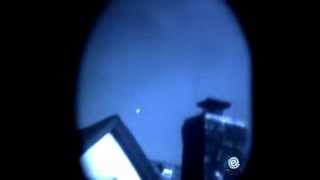 UFO OVNI Night Vision - Klingon Cloaking Device - NY USA - EZIKEL 3