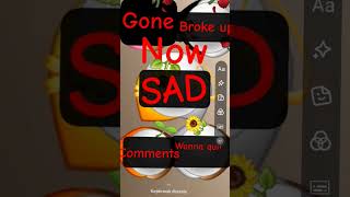 @RoseSilly182 @vanilllasilly @M1loSilly182 donut all is SAD