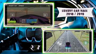 luxury car game : Endless traffic race game 3d : #shorts #shortgame  #sonugamer03 screenshot 1
