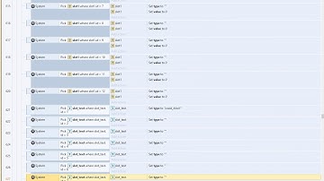 Game events I made on Construct 2 when I was 15 years old