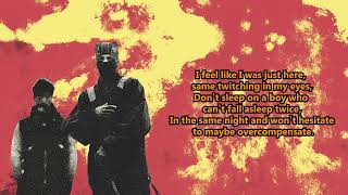 Twenty One Pilots- Overcompensate (Lyrics) {HeyLyrics}