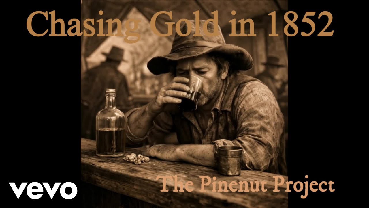 The Pinenut Project - Chasing Gold in 1852