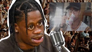 FIZ UMA MÚSICA COM O TRAVIS SCOTT!! - QuarentenaDays