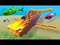 BUILD THE BEST SEA CREATURE CHALLENGE - Trailmakers