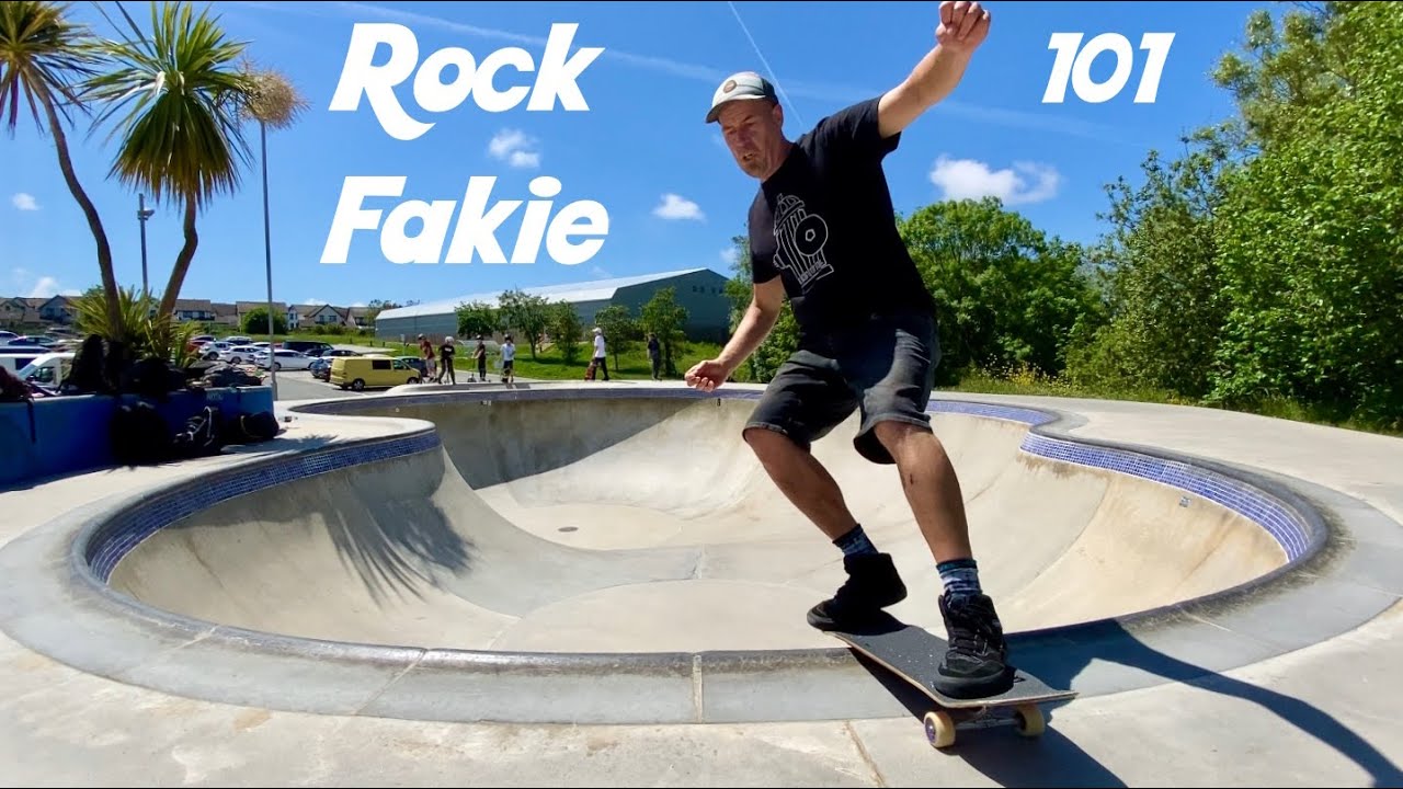 Rock To Fakie 101 — Мои десять этапов в погоне за рок-фейковой нирваной
