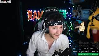 Rammus53 Hayir Ses Kaymasi Yok Rage Geçi̇ri̇yor