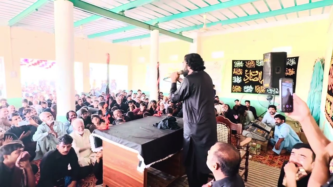 zakir khawar abbas qayamat