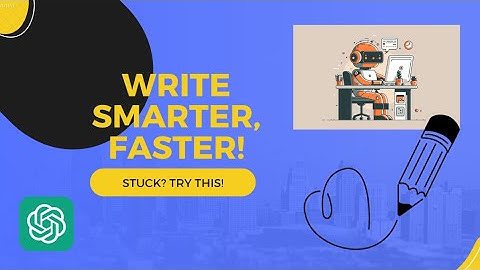 How to Generate Creative Writing Prompts with ChatGPT (Overcome Writer