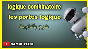 Combinatorial logic, logic gates.
