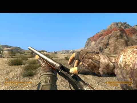 fallout new vegas lever action shotgun fallout new vegas lever action shotgun
