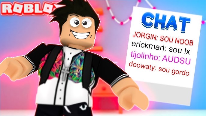 HACKEANDO A CONTA DO JEFFBLOX NO ROBLOX (TROLAGEM) 