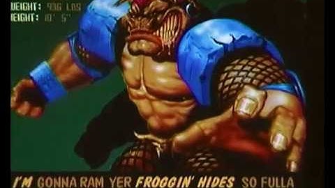 Battletoads Arcade On MAME