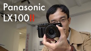 Panasonic LX100II: What's different?