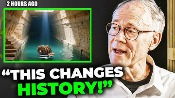 Archaeologists Just Opened A Sealed Egyptian Chamber - And The Device Inside Should NOT Exist