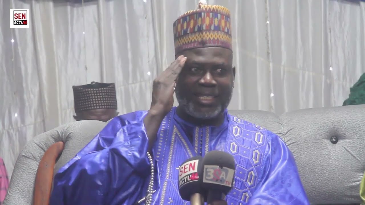 El Hadji Malick Guéye néna 