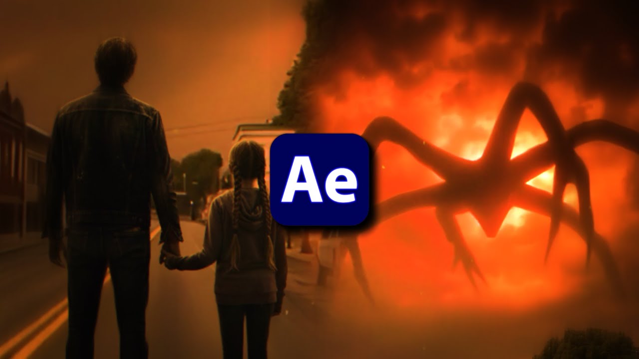 Animación ESTILO DOCUMENTAL - after effects