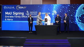 Middle East Investors Summit H2 2025 - INSEAD